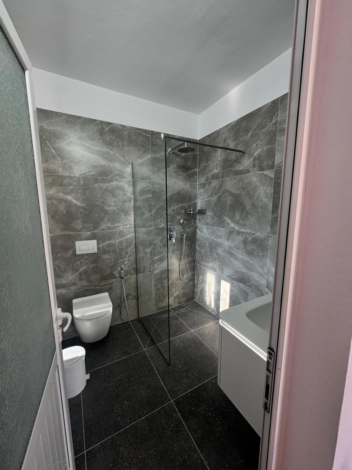 Room With Amazing Sea View Himare Buitenkant foto