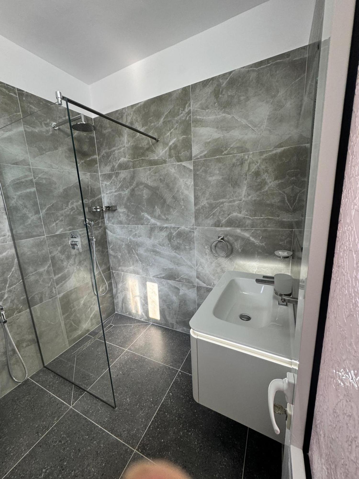Room With Amazing Sea View Himare Buitenkant foto