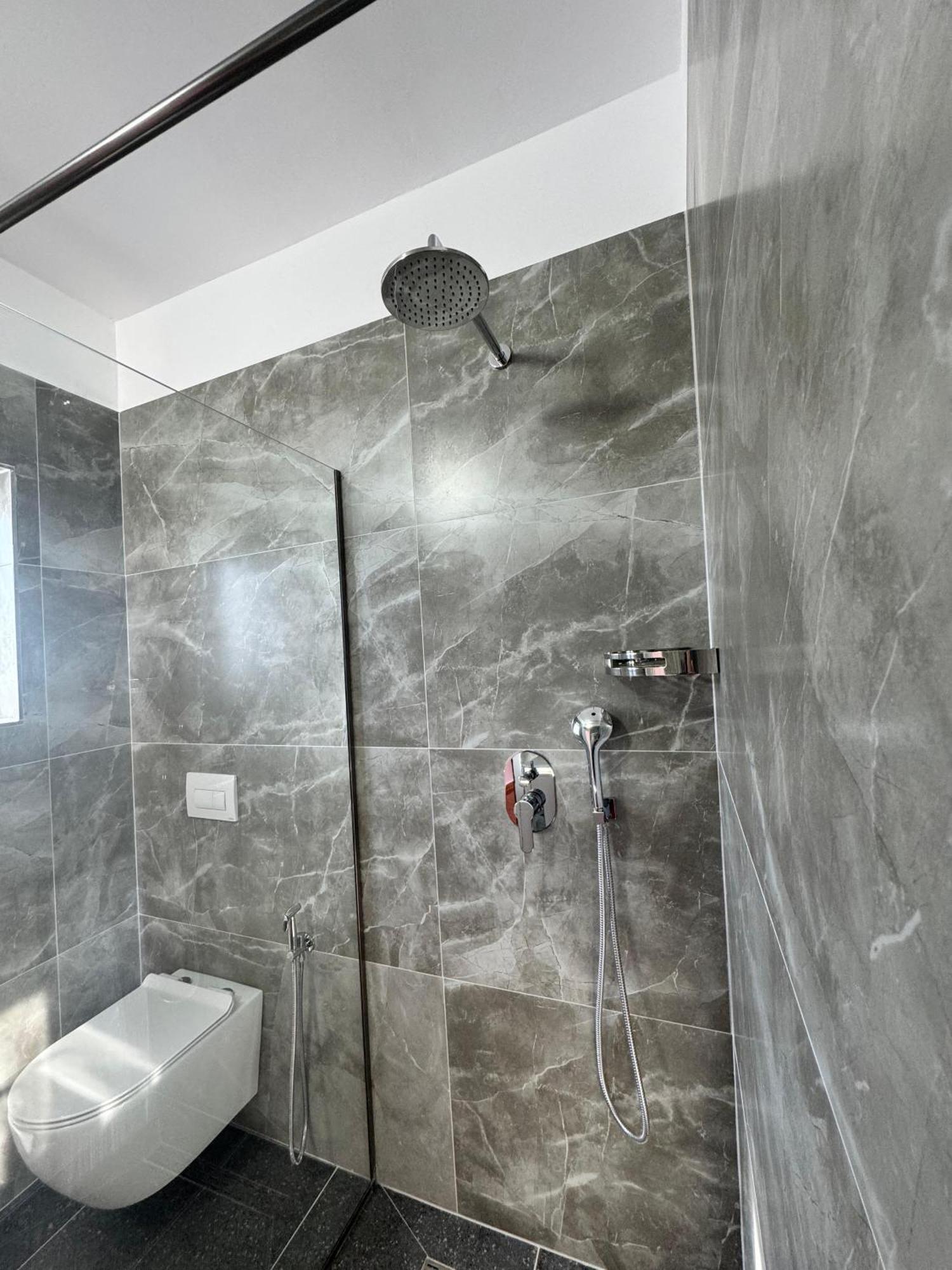 Room With Amazing Sea View Himare Buitenkant foto