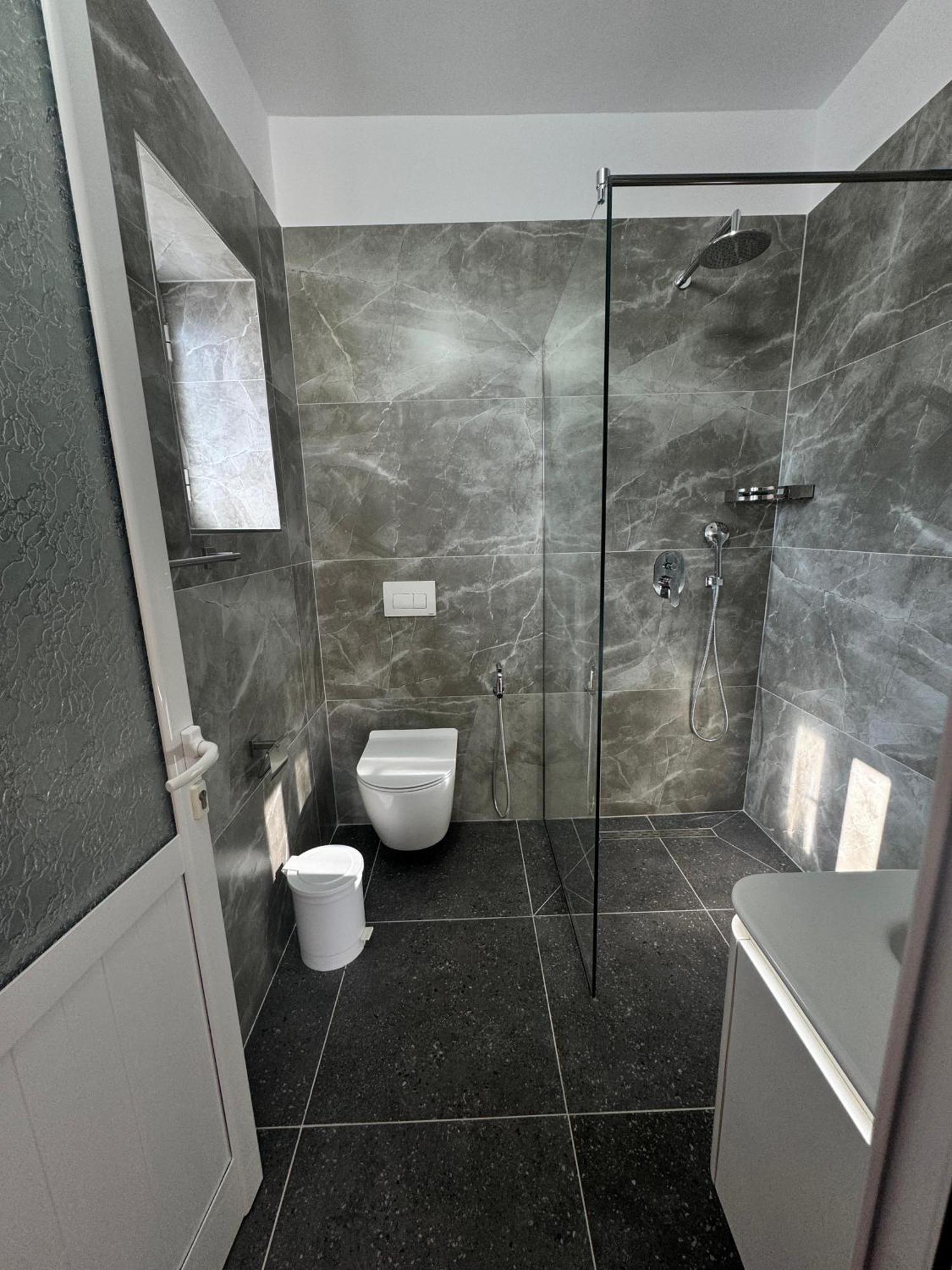 Room With Amazing Sea View Himare Buitenkant foto