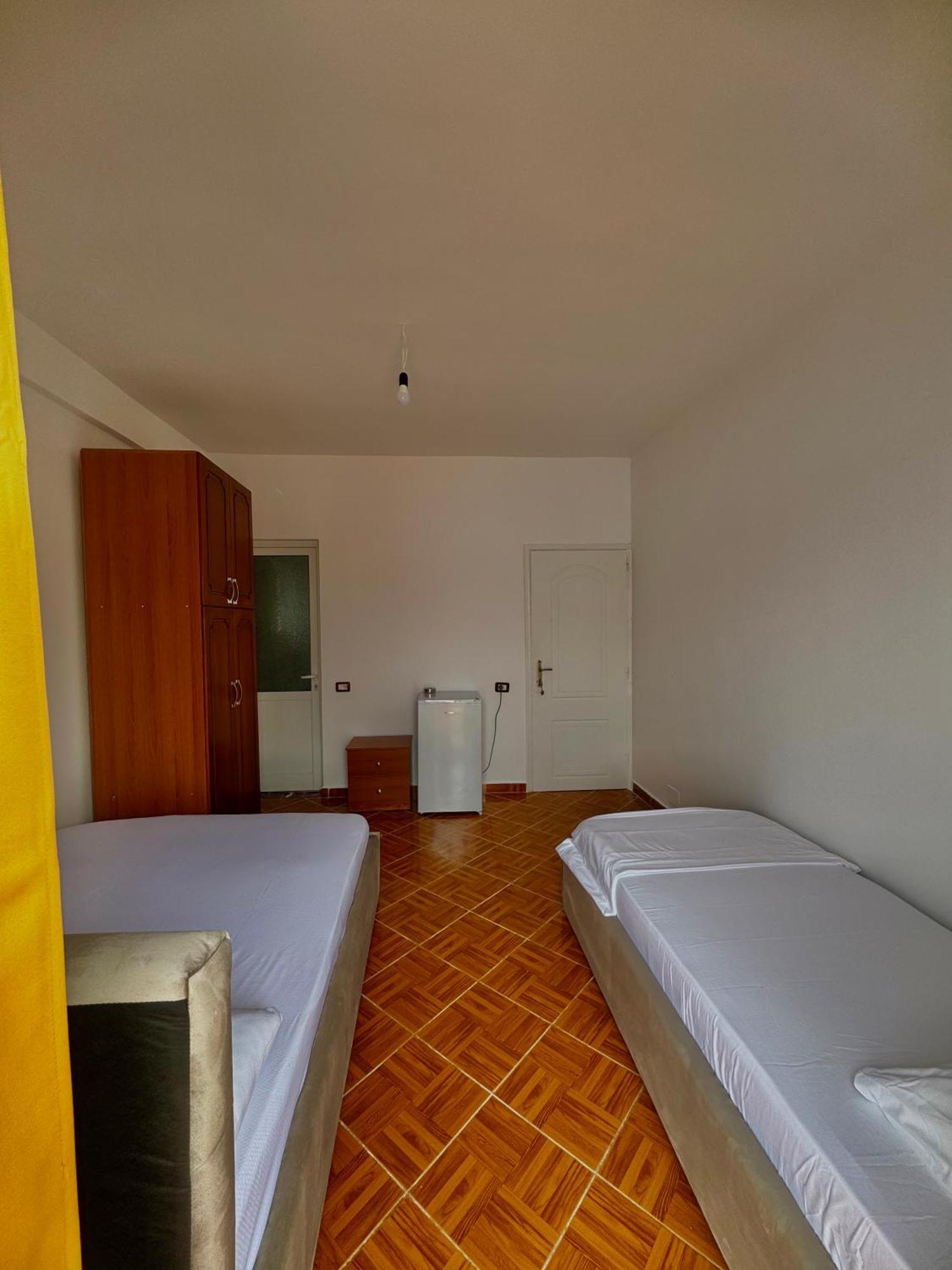 Room With Amazing Sea View Himare Buitenkant foto